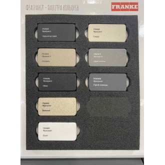 Кухонна мийка Franke Fresno FSG 611 (114.0652.619) онікс