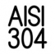 Нержавіюча сталь AISI 304