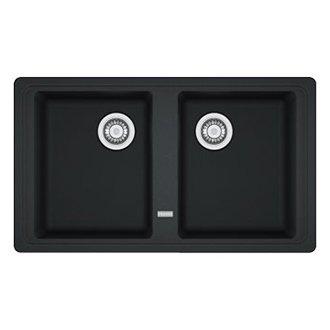 Кухонна мийка Franke Basis BFG 620 (114.0363.940) онікс