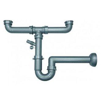Сифон F/2 L 1½ Franke (112.0624.475)