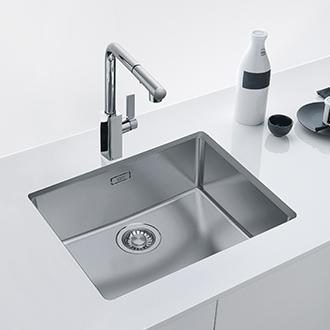 Кухонна мийка Franke Maris MRX 110-50 (122.0598.741) полірована