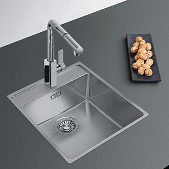 Кухонна мийка Franke Maris MRX 210-40 TL (127.0598.748) полірована