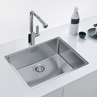 Кухонная мойка Franke Maris MRX 210-50 (127.0598.747) полированная