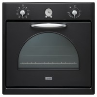 Електрична духова шафа Franke Trendline CM 85 M BT (116.0525.341) чорна матова