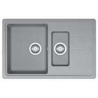 Кухонная мойка Franke Basis BFG 651-78 (114.0565.111) серый камень