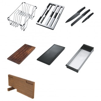 Кухонна мийка Franke Box Center BWX 220-41-27 (127.0579.559) полірована