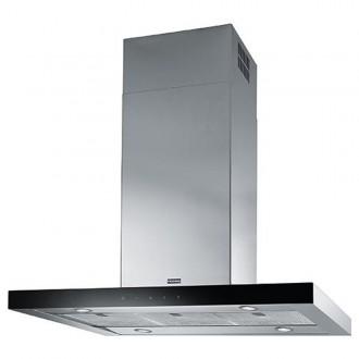 Вытяжка кухонная Franke Crystal Touch FCR 925 I BK XS LED0 (325.0518.709) черное стекло