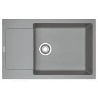 Кухонна мийка Franke Maris MRG 611-78 XL (114.0576.308) сірий камінь