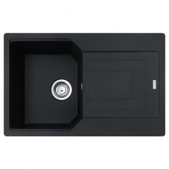 Кухонная мойка Franke Urban UBG 611-78 (114.0701.804) оникс