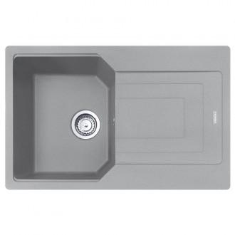 Кухонна мийка Franke Urban UBG 611-78 (114.0701.805) сірий камінь