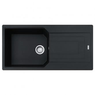 Кухонная мойка Franke Urban UBG 611-100 XL (114.0701.792) оникс