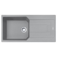 Кухонна мийка Franke Urban UBG 611-100 XL (114.0701.795) сірий камінь