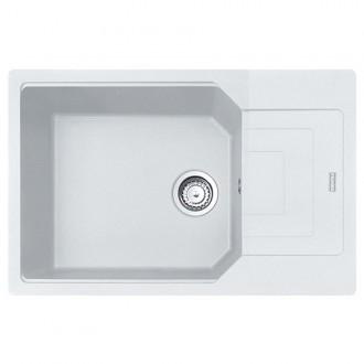Кухонна мийка Franke Urban UBG 611-78 XL (114.0701.801) білий
