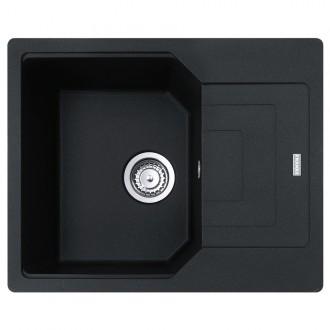 Кухонная мойка Franke Urban UBG 611-62 (114.0701.807) оникс