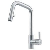 Змішувач кухонний Franke Kubus Pull Down Spray (115.0529.207)