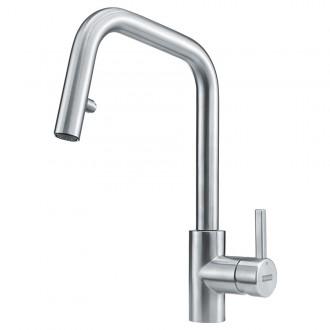 Змішувач кухонний Franke Kubus Pull Down Spray (115.0529.207)