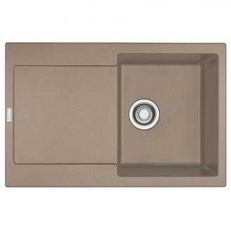Кухонная мойка Franke Maris MRG 611 (114.0306.799) миндаль