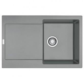Кухонная мойка Franke Maris MRG 611 (114.0565.117) серый камень