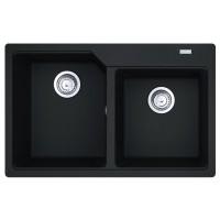 Кухонна мийка Franke Urban UBG 620-78 (114.0701.790) онікс