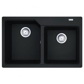 Кухонная мойка Franke Urban UBG 620-78 (114.0701.790) оникс