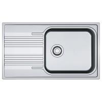 Кухонна мийка Franke Smart SRL 611-86 XL (101.0456.706) декор
