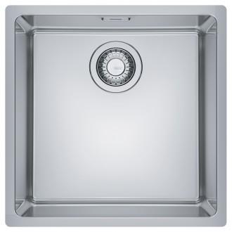Кухонна мийка Franke Maris MRX 110-40 (122.0598.646) полірована