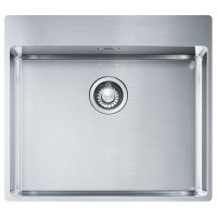 Кухонна мийка Franke Box BXX 210-54 TL (127.0369.295) полірована