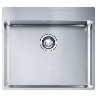 Кухонна мийка Franke Box BXX 210-54 TL (127.0369.295) полірована