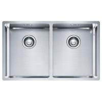 Кухонна мийка Franke Box BXX 220/120-34-34 (127.0370.188) полірована