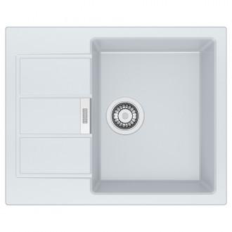 Кухонна мийка Franke Sirius S2D 611-62 (143.0627.382) білий