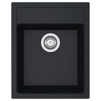 Кухонна мийка Franke Sirius SID 610-40 (114.0497.988) чорний