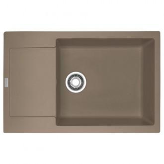 Кухонна мийка Franke Maris MRG 611-78 XL (114.0374.916) мигдаль