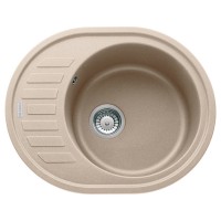 Кухонна мийка Franke Ronda ROG 611-62 (114.0251.445) бежевий