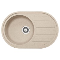 Кухонна мийка Franke Ronda ROG 611 (114.0254.780) бежевий