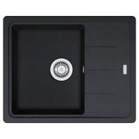 Кухонна мийка Franke Basis BFG 611-62 (114.0272.580) онікс