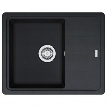 Кухонна мийка Franke Basis BFG 611-62 (114.0272.580) онікс