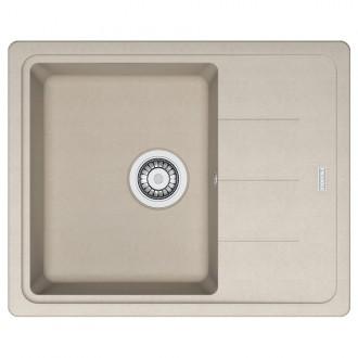 Кухонна мийка Franke Basis BFG 611-62 (114.0272.596) сахара