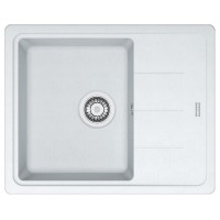 Кухонна мийка Franke Basis BFG 611-62 (114.0272.599) білий