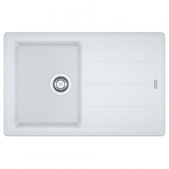 Кухонна мийка Franke Basis BFG 611-78 (114.0258.042) білий