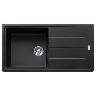 Кухонна мийка Franke Basis BFG 611-97 (114.0363.933) онікс