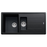 Кухонна мийка Franke Basis BFG 651 (114.0676.275) онікс