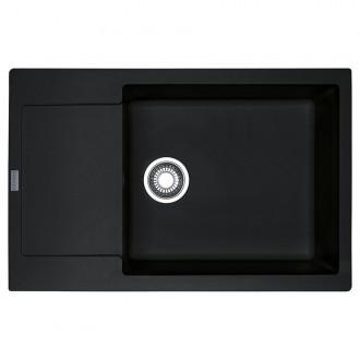 Кухонна мийка Franke Maris MRG 611-78 XL (114.0374.920) онікс