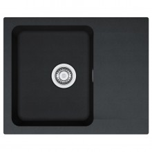 Кухонна мийка Franke Orion OID 611-62 (114.0498.008) чорний