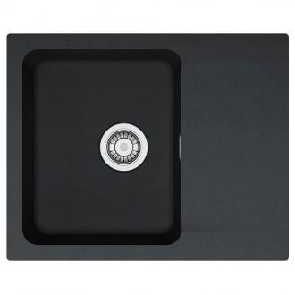 Кухонна мийка Franke Orion OID 611-62 (114.0498.008) чорний
