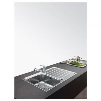 Кухонна мийка Franke Spark SKL 611-79 (101.0598.809) декор