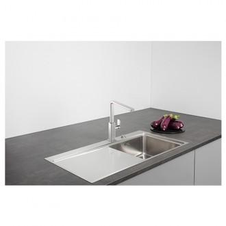 Змішувач кухонний Franke Mythos Swivel (115.0547.852)