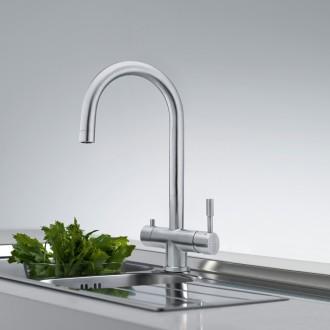 Змішувач кухонний Franke EOS Clear Water (120.0179.979)