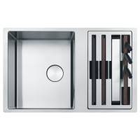 Кухонна мийка Franke Box Center BWX 120-41-27 (122.0579.553) полірована