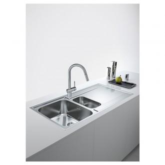 Змішувач кухонний Leda Neo Pull Down (115.0590.047)