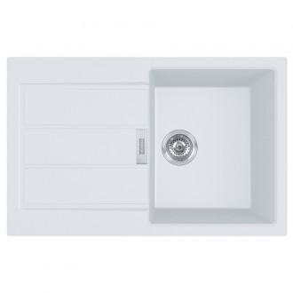 Кухонна мийка Franke Sirius 2.0 S2D 611-78 (143.0621.332) білий